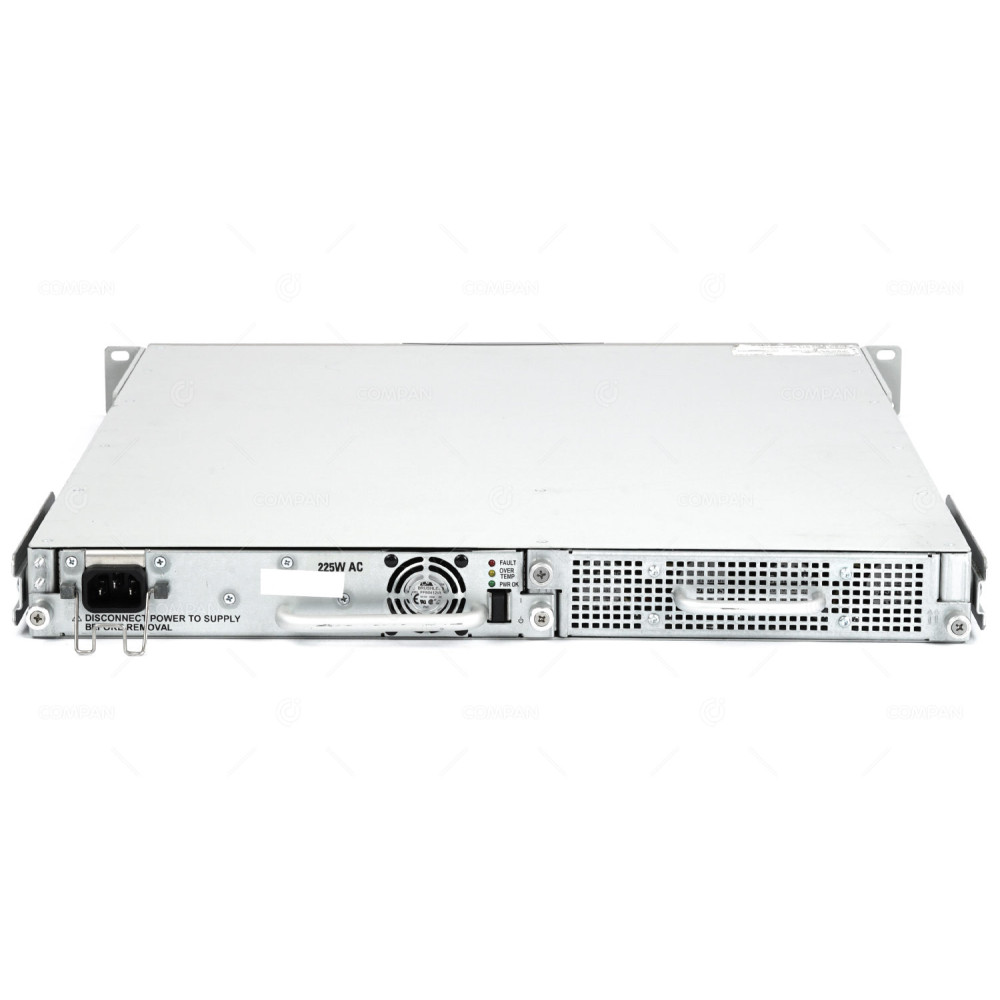 IP560 CHECK POINT EM7800 4 PORT 1GB RJ-45 ETHERNET SECURITY APPLIANCE